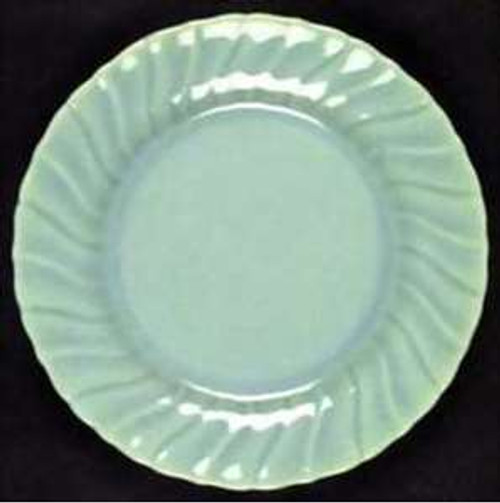 Franciscan - Coronado ~ Aqua (Glossy) - Saucer