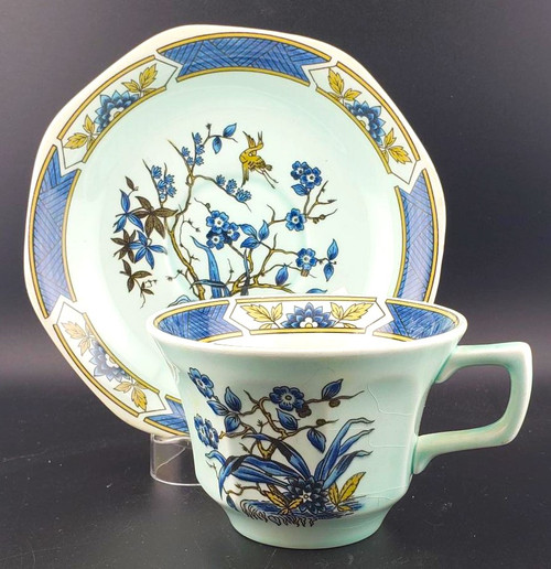 Adams Ming Toi Cup and Saucer