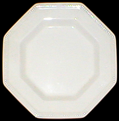 Johnson Brothers Heritage White Cereal Bowl.