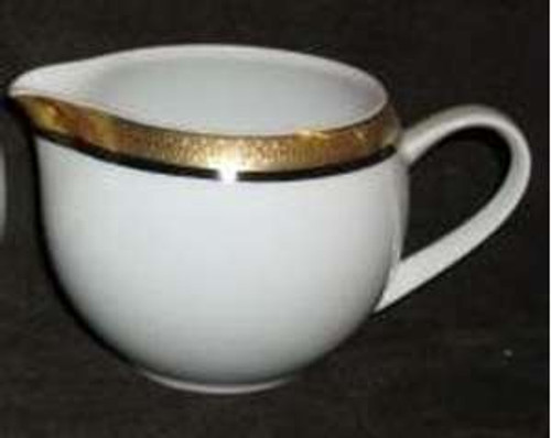 Mikasa Blake 5021 Creamer. Replacement piece available at China Lane.