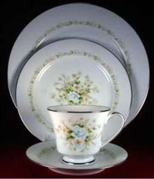 Noritake - Poetry 2997 - Cup and Saucer