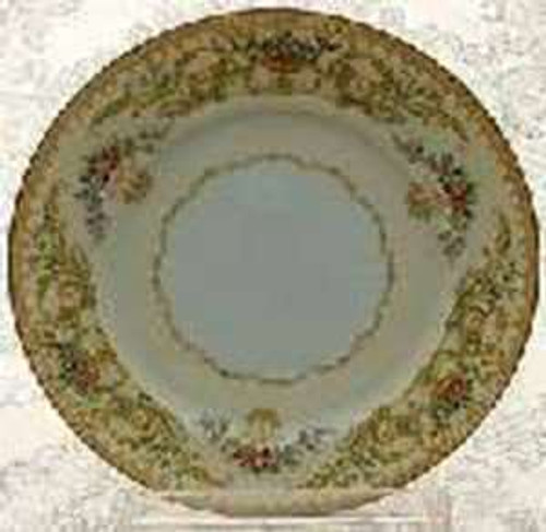 Noritake - Nanette 683 - Divided Vegetable Bowl