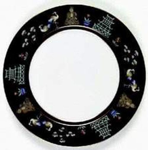 Fitz and Floyd - Chinoiserie - Salad Plate