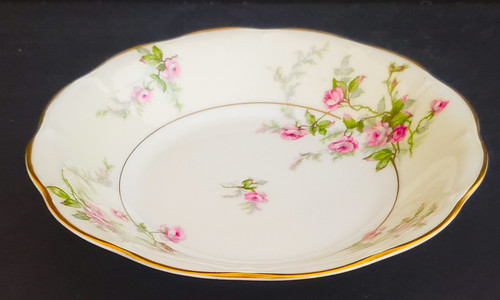 Haviland Sylvia Cream Soup Bowl - New