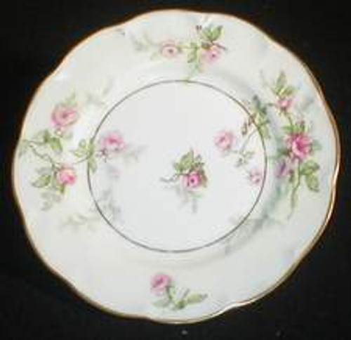 Haviland Sylvia Cream Oval Bowl. Collectible replacement piece available at China Lane.