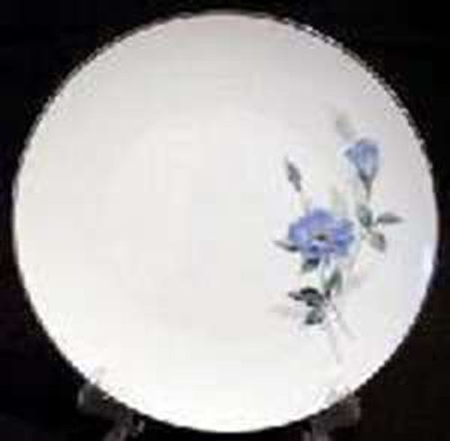 Haviland Sylvia Cream Saucer - from the Sylvia Cream collection by Haviland.