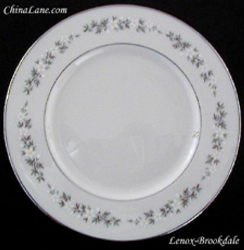 Lenox Brookdale Dinner Plate - New, 10 1/2" Lenox Brookdale Dinner Plate - New, 10 1/2"