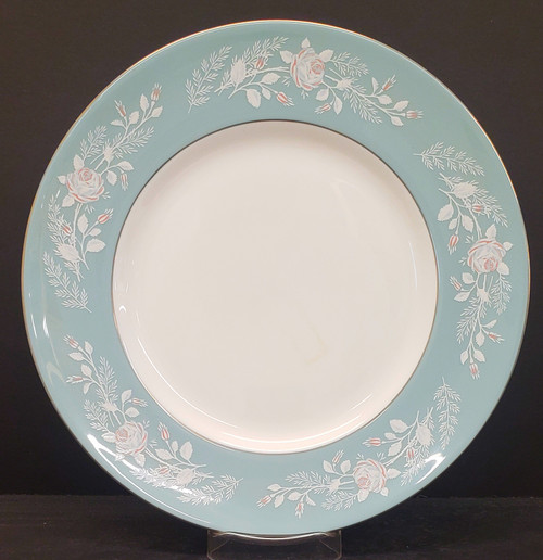 Royal Worcester - Bridal Rose - Dinner Plate
