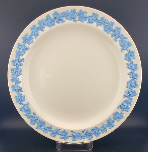Wedgwood Lavender on Cream (Plain Edge) Bread Plate