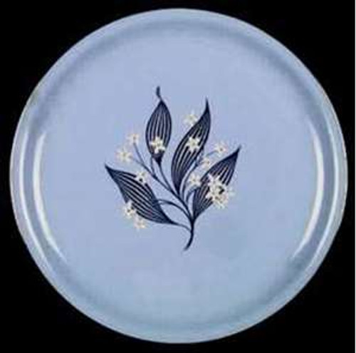 Homer Laughlin - Stardust - Cup and Saucer