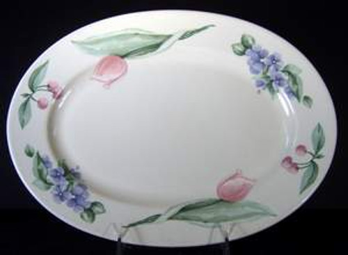 Pfaltzgraff - Garden Party (Garden Impressions) - Platter