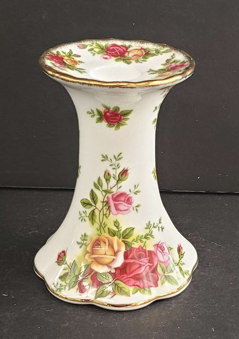 Royal Albert - Old Country Roses - Candle Holder