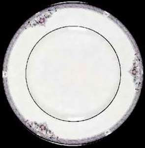 Royal Doulton Jillian Dinner Plate – collectible replacement piece by Royal Doulton.