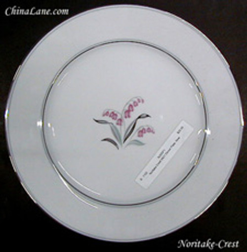 Noritake - Crest #5421 - Cup and Saucer