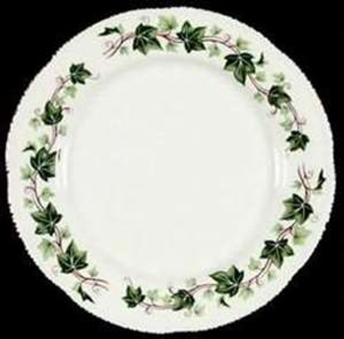 Homer Laughlin - Ivy(HLC39) ~ Liberty Shape - Dinner Plate