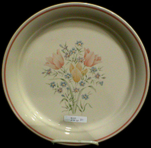 Corning - French Garden - Cup and Saucer