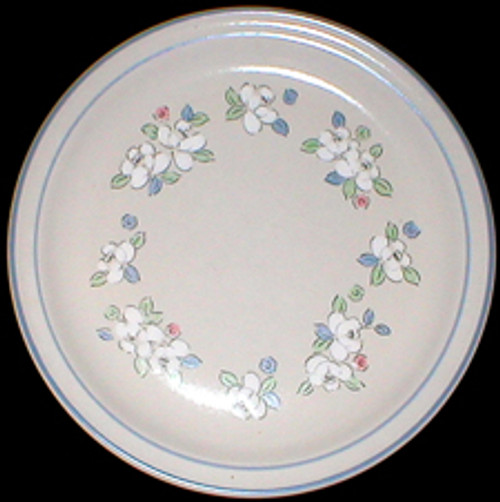 Hearthside - Fleur de Lune - Dinner Plate