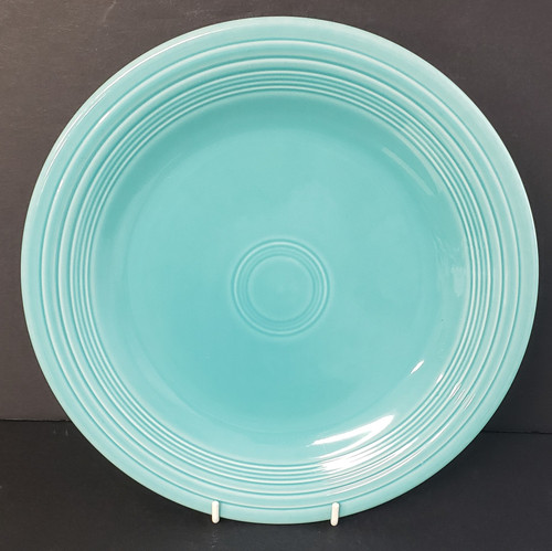 Homer Laughlin - Fiesta ~ Turquoise - Dinner Plate