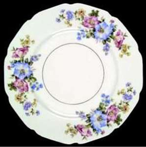 Heinrich Blossom Platter 8". Collectible replacement piece available at China Lane. Heinrich Blossom Platter 8". Collectible replacement piece available at China Lane.