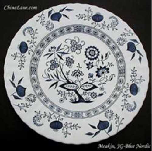 Johnson Brothers - Blue Nordic - Platter