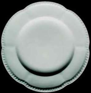 Johnson Brothers Old English White Tureen with Lid - collectible replacement piece by Johnson Brothers.