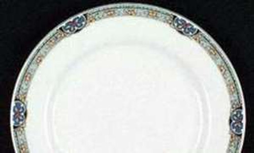 Johnson Brothers - Sheraton (Blue Band) - Luncheon Plate
