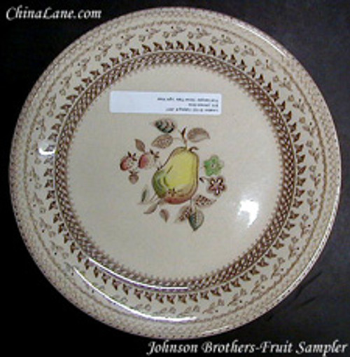 Johnson Brothers - Fruit Sampler ~ Older - Cereal Bowl