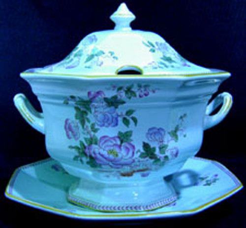 Adams Metz (Newer) Cereal Bowl, 6 1/8"