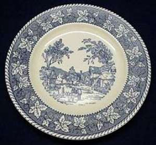 Homer Laughlin - Shakespeare Country ~ Stratwood - Cup and Saucer
