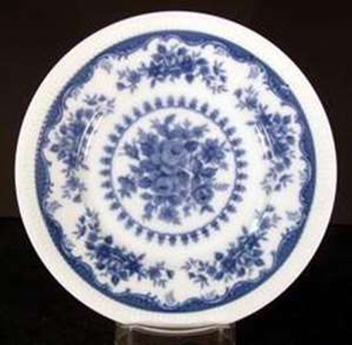 Mikasa Jardin Bleu Bread Plate - Light Wear – Jardin Bleu by Mikasa. 6 1/2"