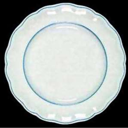 Spode - Blue Marlborough - Bread Plate