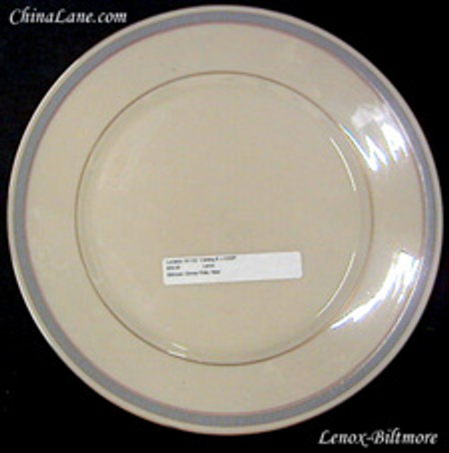 Lenox - Biltmore - Dinner Plate