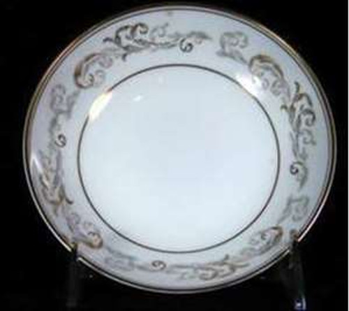 Noritake Stanwyck 5818 Dessert Bowl, 5 1/2"