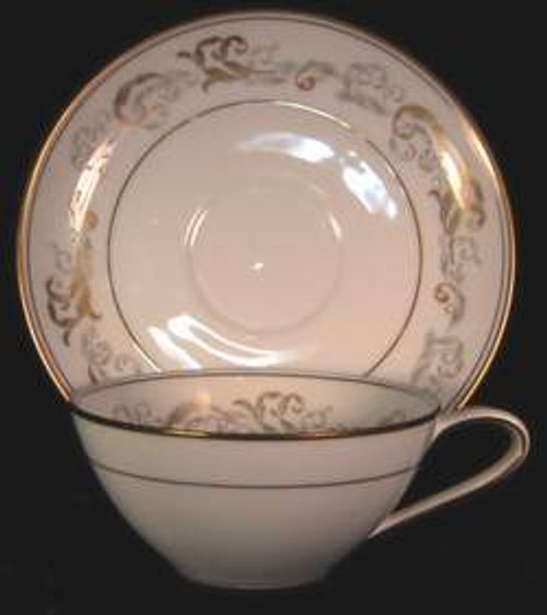 Noritake Stanwyck 5818 Cup, 1 7/8" Flat