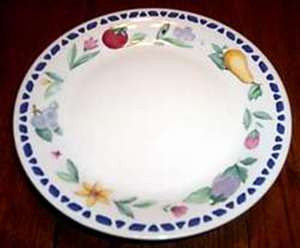 Pfaltzgraff Summer Garden Round Bowl - Summer Garden by Pfaltzgraff 9 3/8".