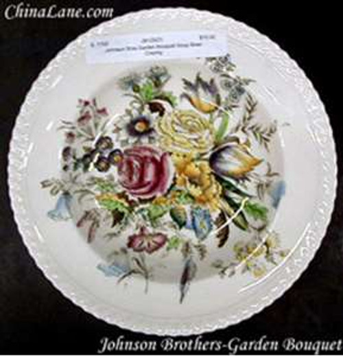 Johnson Brothers - Garden Bouquet - Cereal Bowl