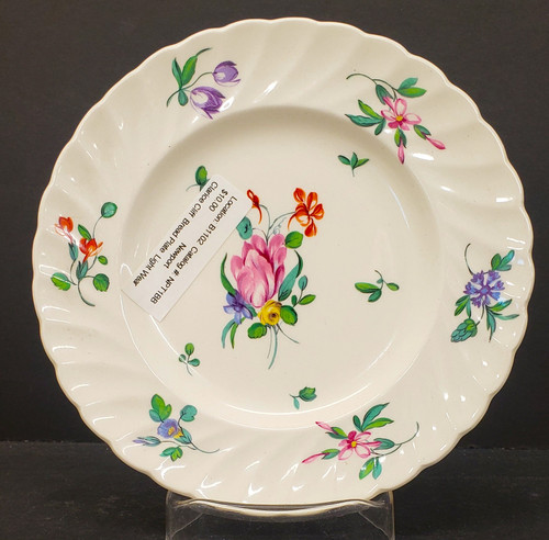 Newport - NE7 (Clarice Cliff) - Salad Plate
