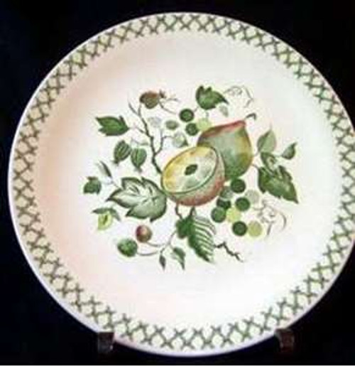 Johnson Brothers Arbor Bread Plate, 6 1/2"
