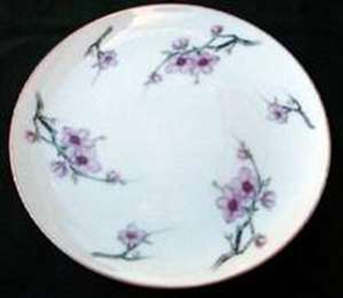 Shop Diamond (Japan) Cherry Blossom Cup and Saucer - About New replacement at China Lane.