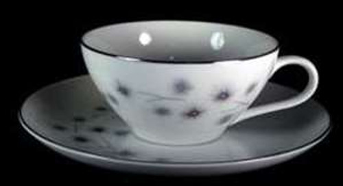 Creative Platinum Star Burst 1014 Cup, 2" Flat