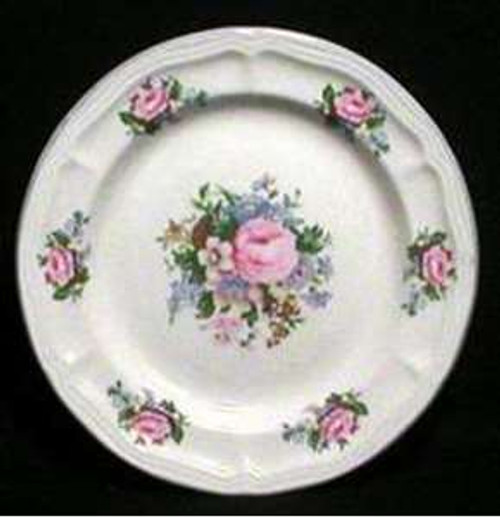 Tabletops Unlimited - Victorian Rose - Salad Plate