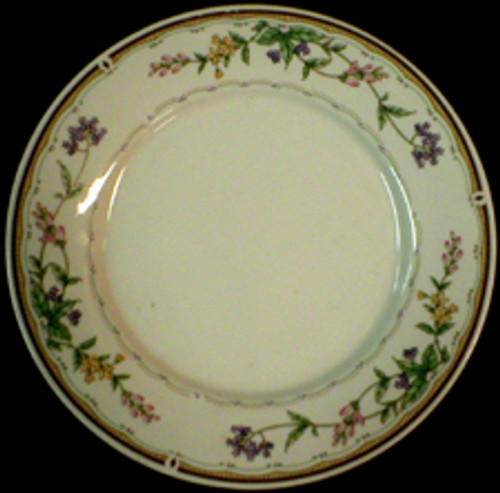 Citation - Belle Garden - Saucer