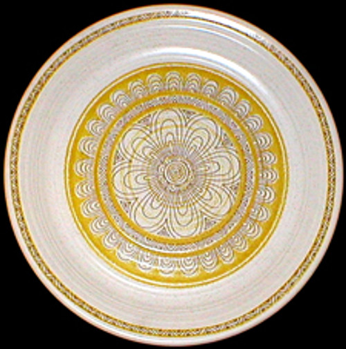 Franciscan - Hacienda ~ Gold - Dinner Plate