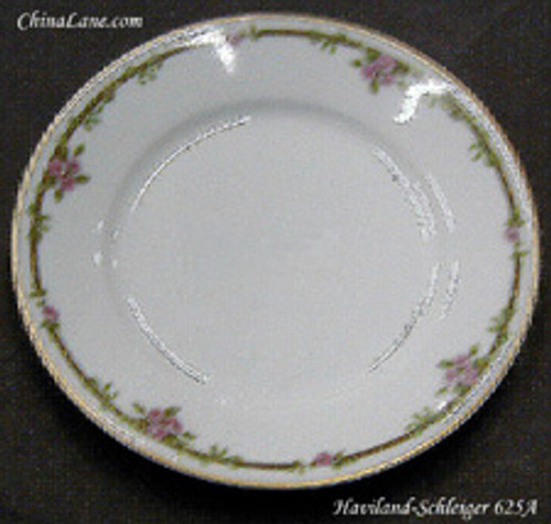Haviland Schleiger 625A Platter 11 1/2". Collectible replacement piece available at China Lane.