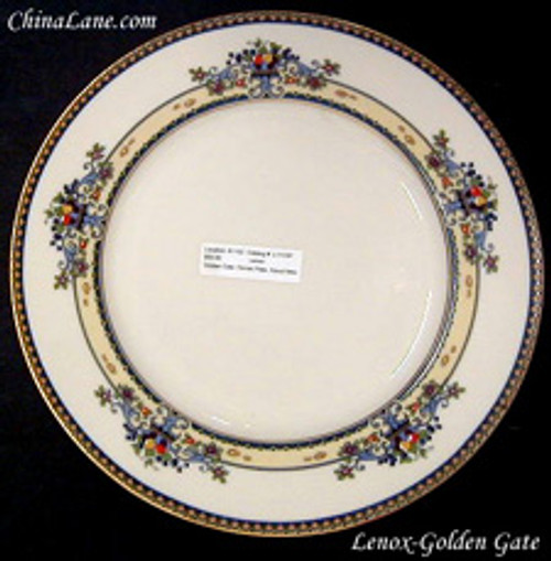 Lenox - Golden Gate W2 - Dinner Plate