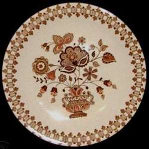 Johnson Brothers - Jamestown ~ Brown - Saucer