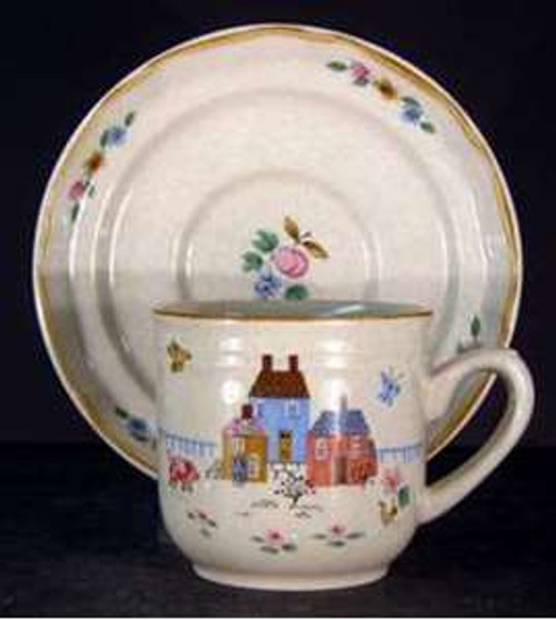 International - Heartland SY7774 - Cup and Saucer