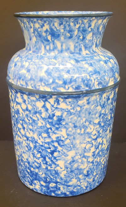 Stangl - Town and Country ~ Blue - Milk Canister