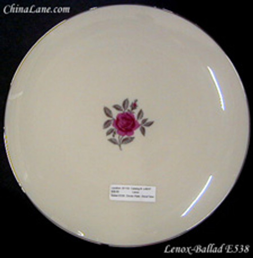 Lenox - Ballad E538 - Salad Plate