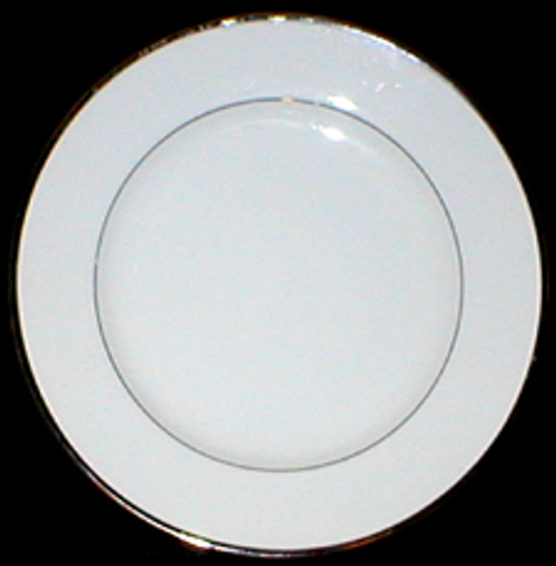 Harmony House - Silver Melody 3647 - Bread Plate